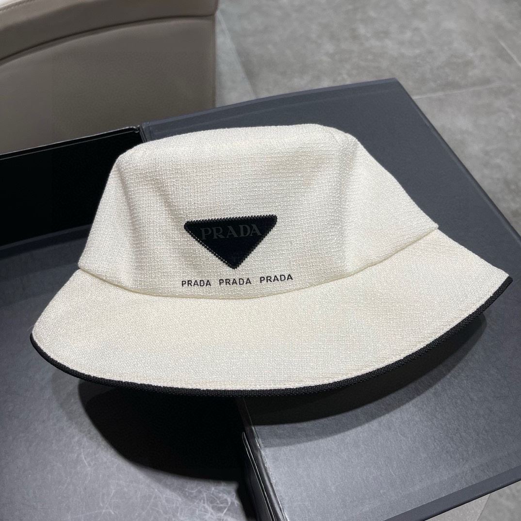 Prada Caps